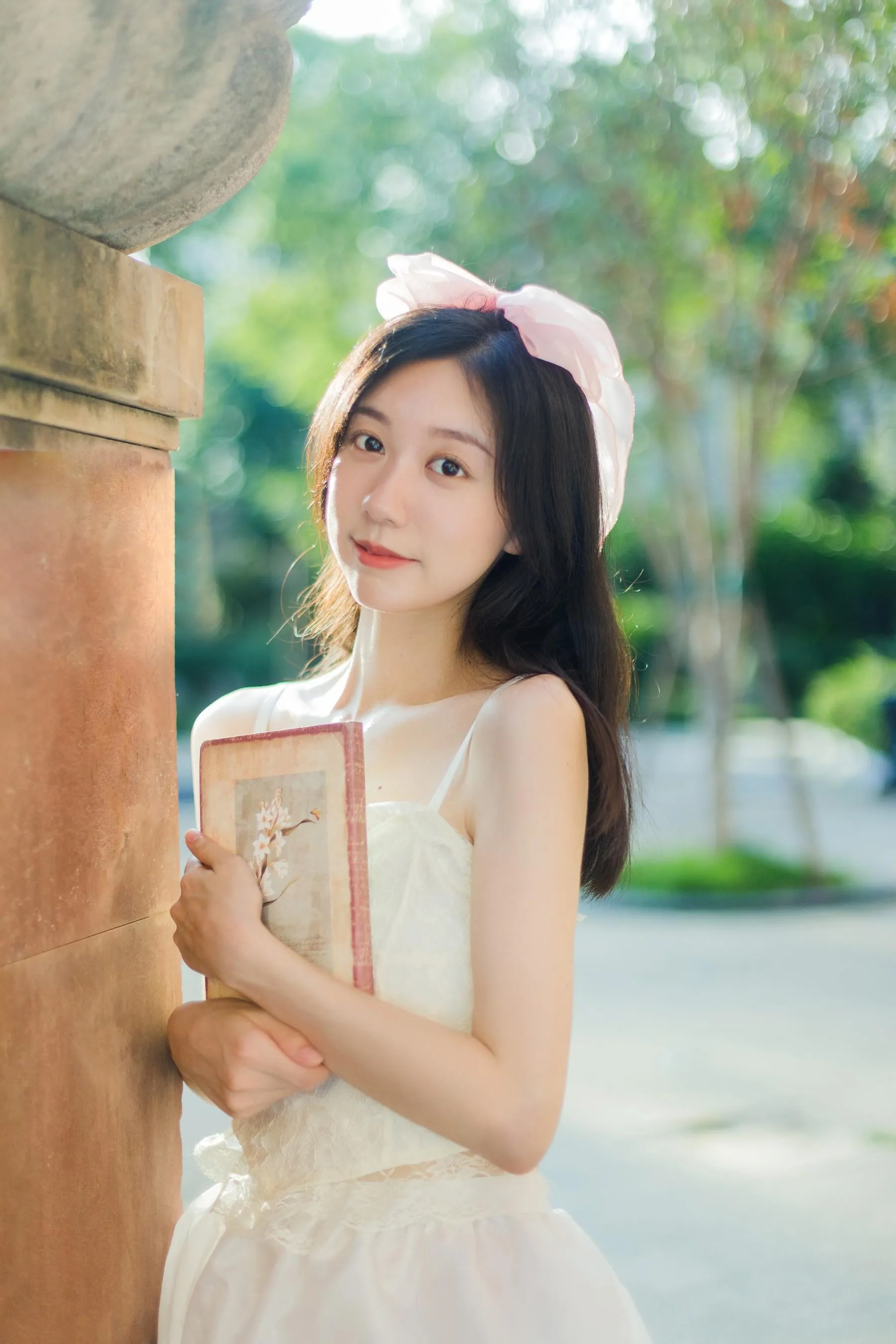 [YITUYU艺图语]2022.07.16 午后来信 饲猫少女- [37P]插图5